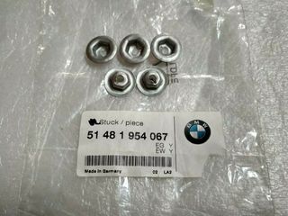 Ασφάλειες λαμαρίνας (5) BMW E46 E39 E60 E61 E38