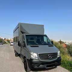 Καντίνα Mercedes-Benz 2016 Sprinter 313 CDI -thumb-1