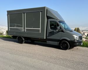 Καντίνα Mercedes-Benz 2016 Sprinter 313 CDI -thumb-2