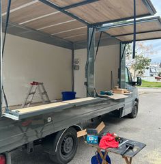 Καντίνα Mercedes-Benz 2016 Sprinter 313 CDI -thumb-10