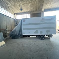 Καντίνα Mercedes-Benz 2016 Sprinter 313 CDI -thumb-11