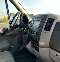 Καντίνα Mercedes-Benz 2016 Sprinter 313 CDI -thumb-4