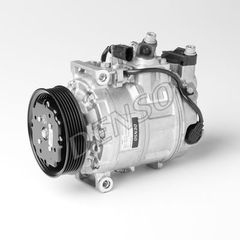 DCP02025 DENSO ΚΟΜΠΡΕΣΕΡ A/C VAG