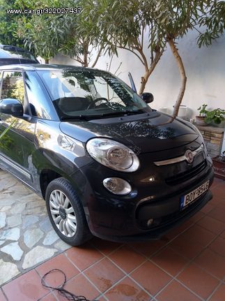 Fiat 500L '16