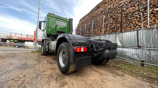 Σασί Mercedes-Benz 2014 1845 AROCS  EURO 6-thumb-4