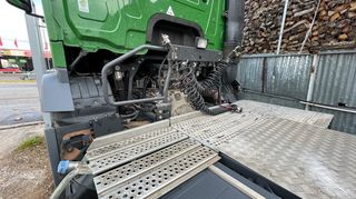 Σασί Mercedes-Benz 2014 1845 AROCS  EURO 6-thumb-5
