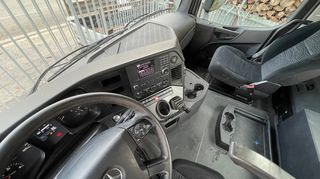 Σασί Mercedes-Benz 2014 1845 AROCS  EURO 6-thumb-7