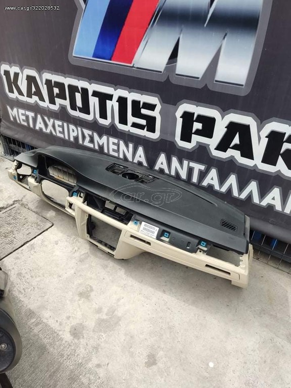 Bmw Ε92/90/93 ταμπλό-airbag