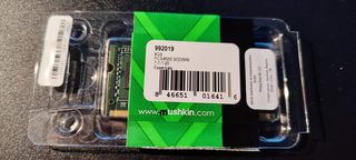 RAM MUSHKIN 992019 8GB SO-DIMM DDR3 PC3-8500 1066MHZ