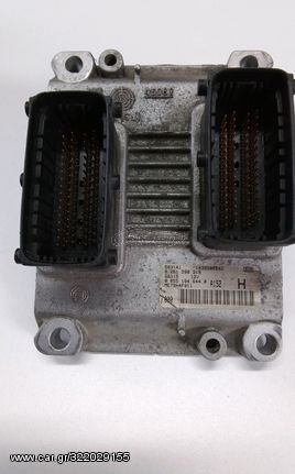 Εγκεφαλος αναφλεξης κινητήρα Fiat Punto III 1.2 16v Bosch 0261208319