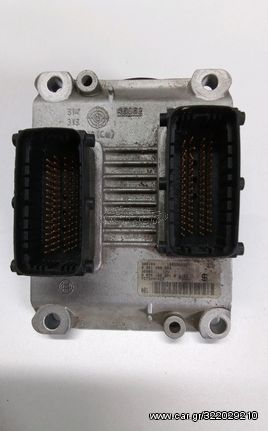 Εγκεφαλος αναφλεξης κινητήρα Fiat Punto 1.4 MK2  '03-'11 Bosch 0261208033