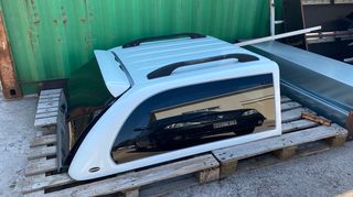 Κάλυμμα καρότσας Isuzu D max τετραπορτο-thumb-1