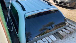 Κάλυμμα καρότσας Isuzu D max τετραπορτο-thumb-2