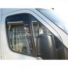 Ανεμοθραύστες HEKO® για VW Crafter 2006-2017 Mercedes Sprinter W906 2006-2018 - 2 τμχ