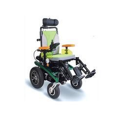 Παιδικό Ηλεκτροκίνητο Αμαξίδιο SCRUBBY wheel