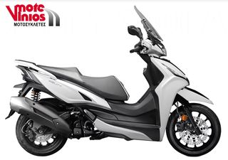Kymco Agility 300 2026 ABS *ΕΠΩΝΥΜΑ ΔΩΡΑ+ΤΕΛΗ '26*-thumb-2