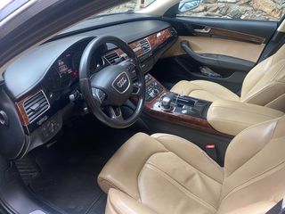 Audi A8 '12 Quattro