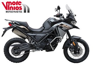 Voge 650 DSX 2026 *ΕΠΩΝΥΜΑ ΔΩΡΑ+ΤΕΛΗ '26*-thumb-1