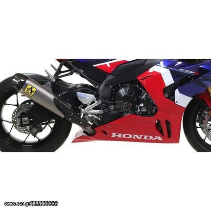 ΟΛΟΣΩΜΗ ΕΞΑΤΜΙΣΗ ARROW COMPETITION "SBK" HONDA CBR1000RR '20-'22