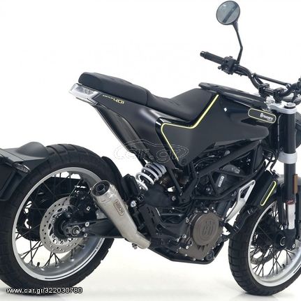 ΕΞΑΤΜΙΣΗ ARROW "PRO-RACE" HUSQVARNA SVARTPILEN / VITPILEN 401 '18-'19