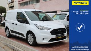 Ford '18 Transit Connect Diesel Euro 6