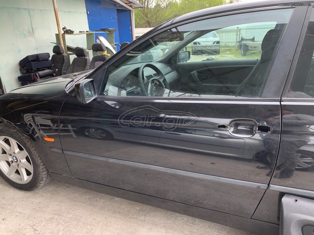 BMW 316 ti E46 COMPACT ΠΟΡΤΕΣ