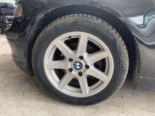 BMW E46 COMPACT ΖΑΝΤΟΛΑΣΤΙΧΑ