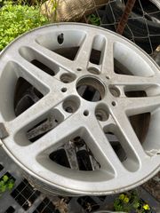 ΓΝΗΣΙΕΣ ΖΑΝΤΕΣ ΑΛΟΥΜΗΝΙΟΥ BMW 16ΑΡΕΣ 5Χ120 ΓΙΑ E36-E46 ΣΕ ΚΑΛΗ ΚΑΤΑΣΤΑΣΗ!!!-thumb-1