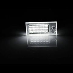 Led Φαναράκια Πινακίδας Για Audi A6 C5 97-04 Sedan Canbus Ζευγάρι 2 Τεμάχια-thumb-2