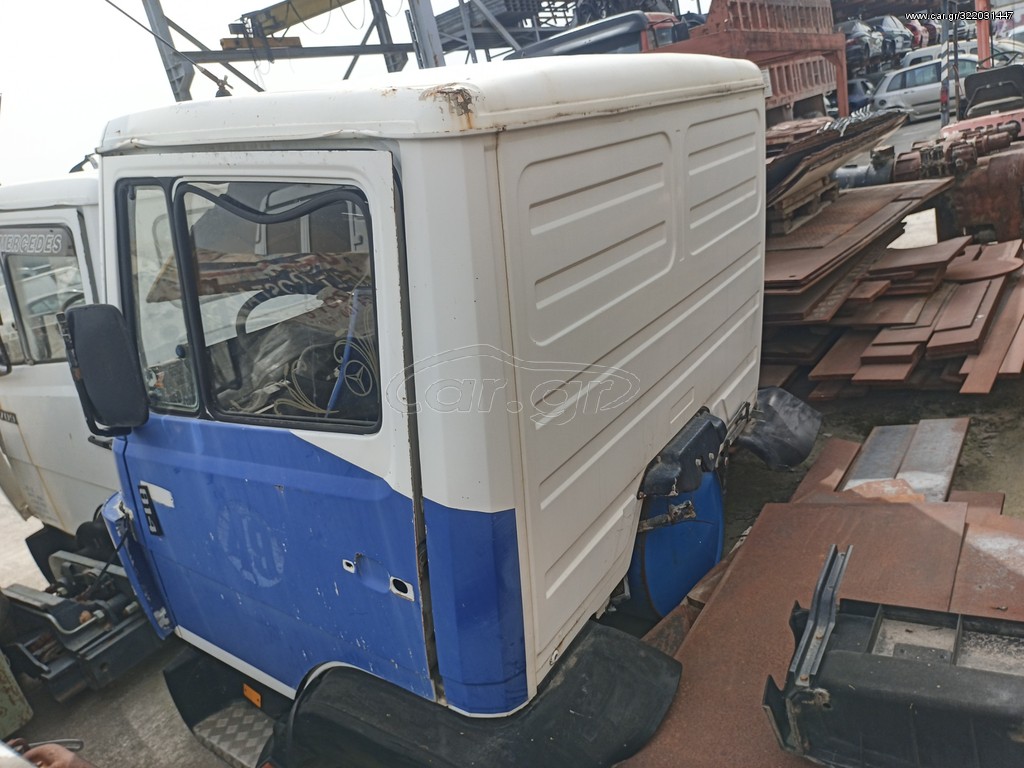 Mercedes-Benz 814 