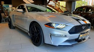 Ford Mustang '19 Fastback 2.3Lit EcoBoost - Automatic 