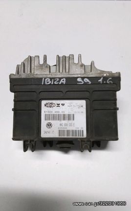 Εγκέφαλος κινητηρα Seat Ibiza 1.6i 8v  '99 Marelli IAW1AVV7-6K0906030E