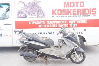 ΑΝΤΑΛΛΑΚΤΙΚΑ -> SYM GTS 250i / MOTO PARTS KOSKERIDIS 