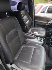 KIA CARNIVAL 98-06 ΚΑΘΙΣΜΑΤΑ ΕΜΠ & ΠΙΣΩ ΜΠΑΜΠΟΥΡΗΣ