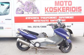 ΑΝΤΑΛΛΑΚΤΙΚΑ -> YAMAHA T-MAX 500 , 2001-2007 / MOTO PARTS KOSKERIDIS 
