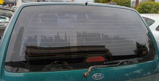 KIA CARNIVAL 98-06 ΠΑΡ ΜΠΡΙΖ ΠΙΣΩ ΜΠΑΜΠΟΥΡΗΣ