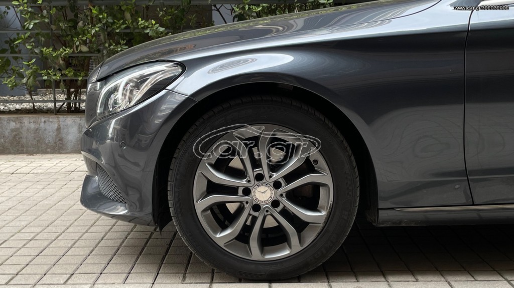 ΖΑΝΤΟΛΑΣΤΙΧΑ MERCEDES C-CLASS   (W205)