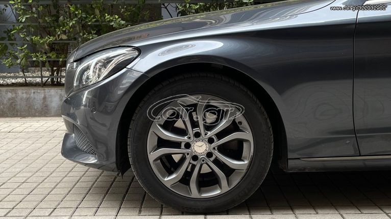 ΖΑΝΤΟΛΑΣΤΙΧΑ MERCEDES C-CLASS (W205)