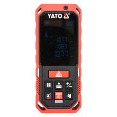 Μέτρο Laser Μέτρησης έως 60m - Yato YT-73127