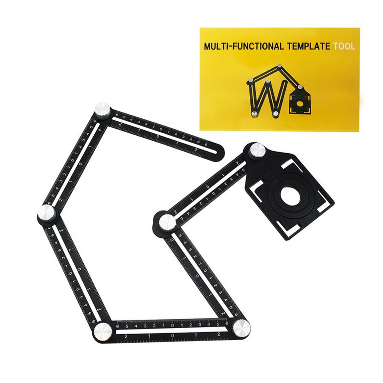 Γωνιόμετρο - Multi functional tamplate Tool