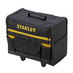 20" ΤΣΑΝΤΑ ΕΡΓΑΛΕΙΩΝ ΜΕ ΤΡΟΧΟΥΣ STANLEY 1-97-515