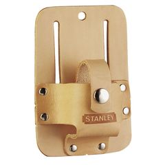 ΔΕΡΜΑΤΙΝΗ ΘΗΚΗ POWERLOCK 5 - 8 - 10 Μ STANLEY 2-93-205