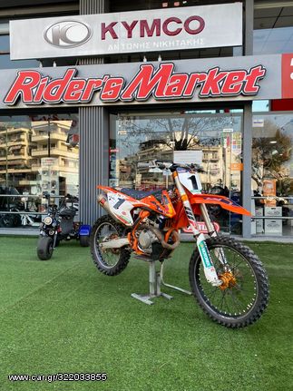 KTM 450 SX-F '18 FACTRORY