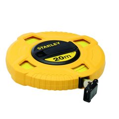 Stanley® ΜΕΤΡΟΤΑΙΝΙΑ ΚΛΕΙΣΤΟΥ ΚΕΛΥΦΟΥΣ ΑΠΟ FIBREGLASS 20m STANLEY 0-34-296