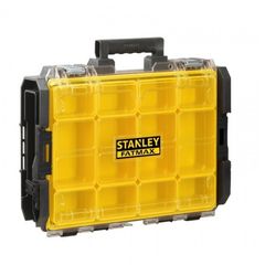 EΠΑΓΓΕΛΜΑΤΙΚΗ ΕΡΓΑΛΕΙΟΘΗΚΗ-ΤΑΜΠΑΚΙΕΡΑ FATMAX  TOUGHSYSTEM DS100  STANLEY  FMST1-75678