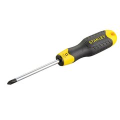 CushionGrip ΚΑΤΣΑΒΙΔΙ PHILLIPS PH0x60mm STANLEY 1-64-930
