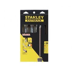 ΣΕΤ ΚΑΤΣΑΒΙΔΙΑ ΜΕ ΜΥΤΗ ΔΙΑΜΑΝΤΙΟΥ 12 TEM. FATMAX STANLEY FMHT0-62065