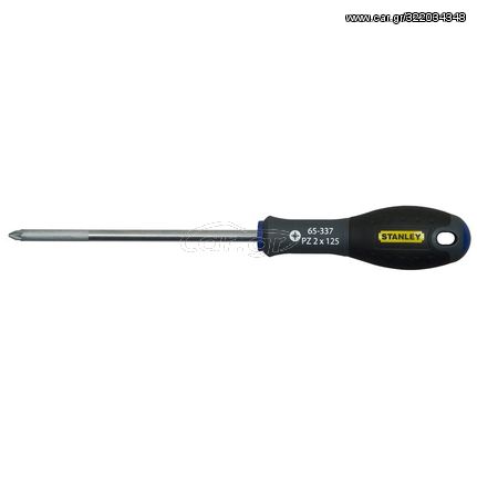 FatMax® ΚΑΤΣΑΒΙΔΙ POZIDRIV PZ4x200mm STANLEY 1-65-339