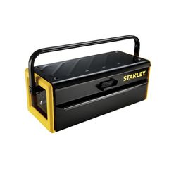 16” ΜΕΤΑΛΛΙΚΗ ΕΡΓΑΛΕΙΟΘΗΚΗ ΜΕ ΥΠΟΣΤΗΡΙΞΗ STANLEY STST1-75507