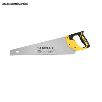 ΠΡΙΟΝΙ JET CUT - ΛΕΠΤΟ ΔΟΝΤΙ 450mm/11TPI STANLEY 2-15-595